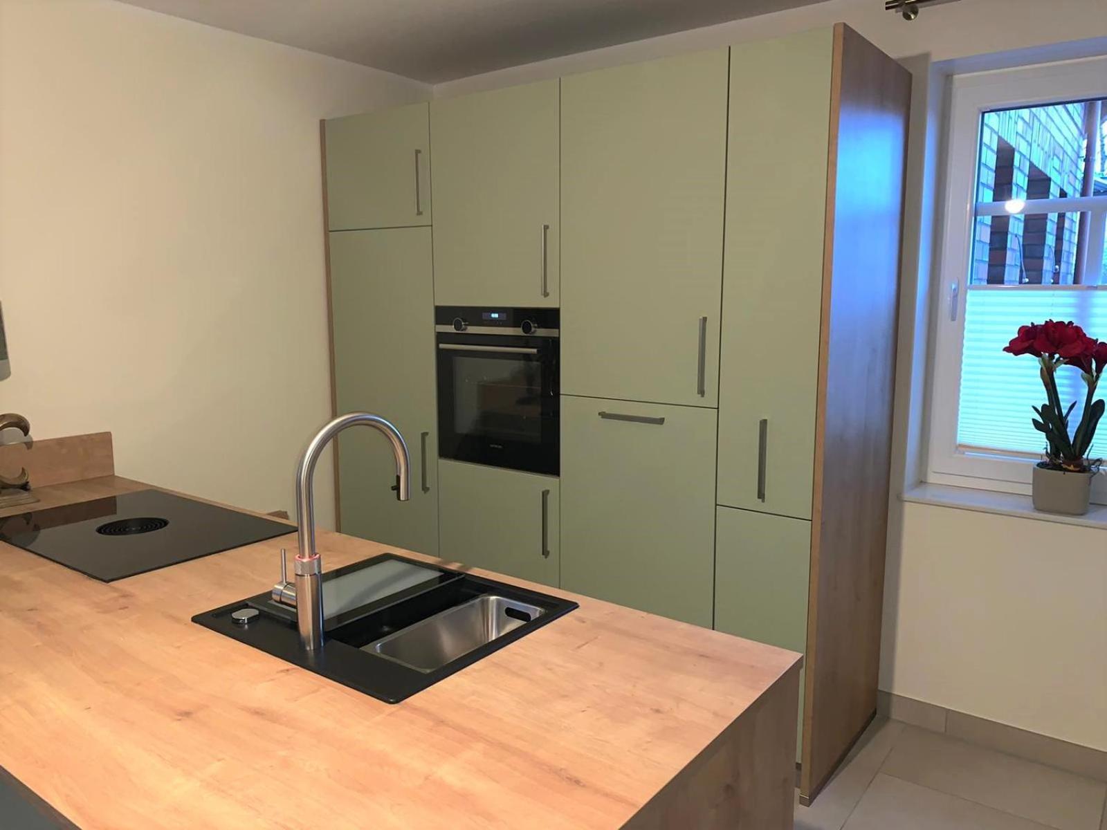 Landblick 1 - Luxusferienwohnung Fuer 4 Personen Norddeich  Εξωτερικό φωτογραφία