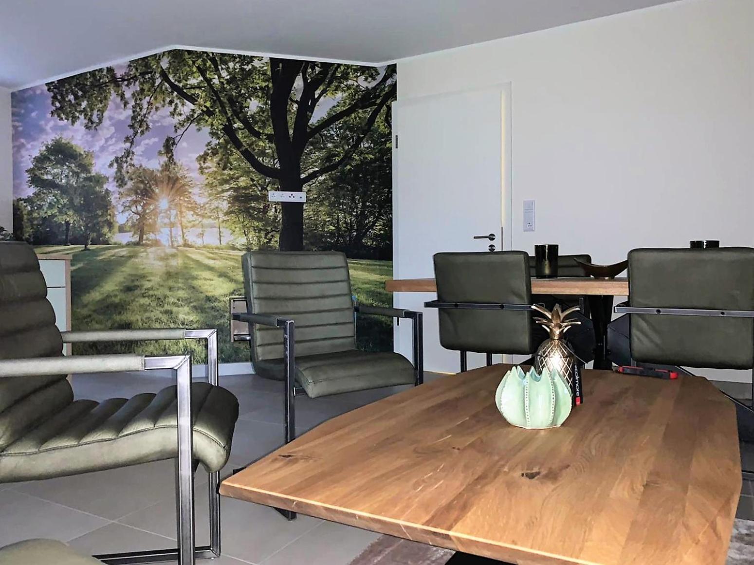 Landblick 1 - Luxusferienwohnung Fuer 4 Personen Norddeich  Εξωτερικό φωτογραφία